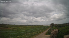 view from Webcam in Contrada Pucchieta, Marconia(MT) on 2026-04-16