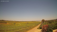 view from Webcam in Contrada Pucchieta, Marconia(MT) on 2026-04-28