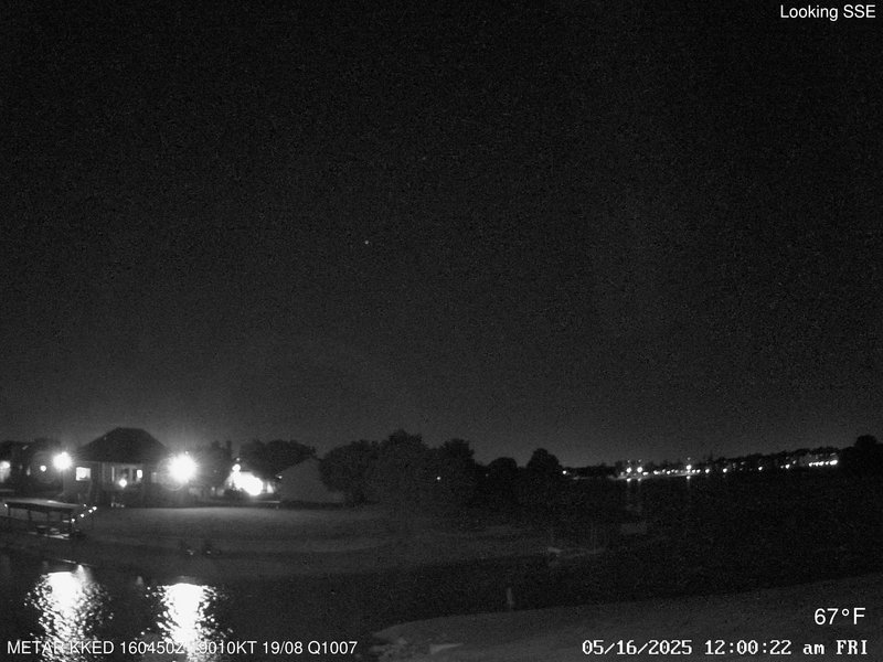 time-lapse frame, Thunder37 webcam