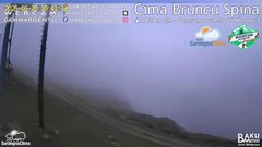 view from Cima Bruncu on 2025-05-19