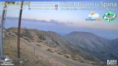 view from Cima Bruncu on 2025-06-20
