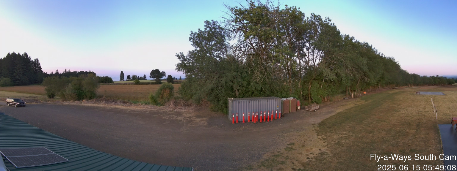 time-lapse frame, FAW-CAM-2 webcam