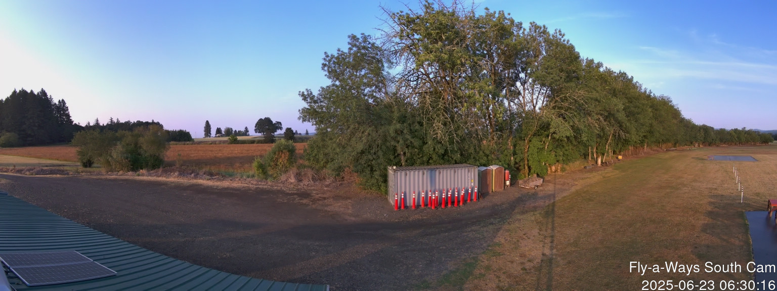 time-lapse frame, FAW-CAM-2 webcam