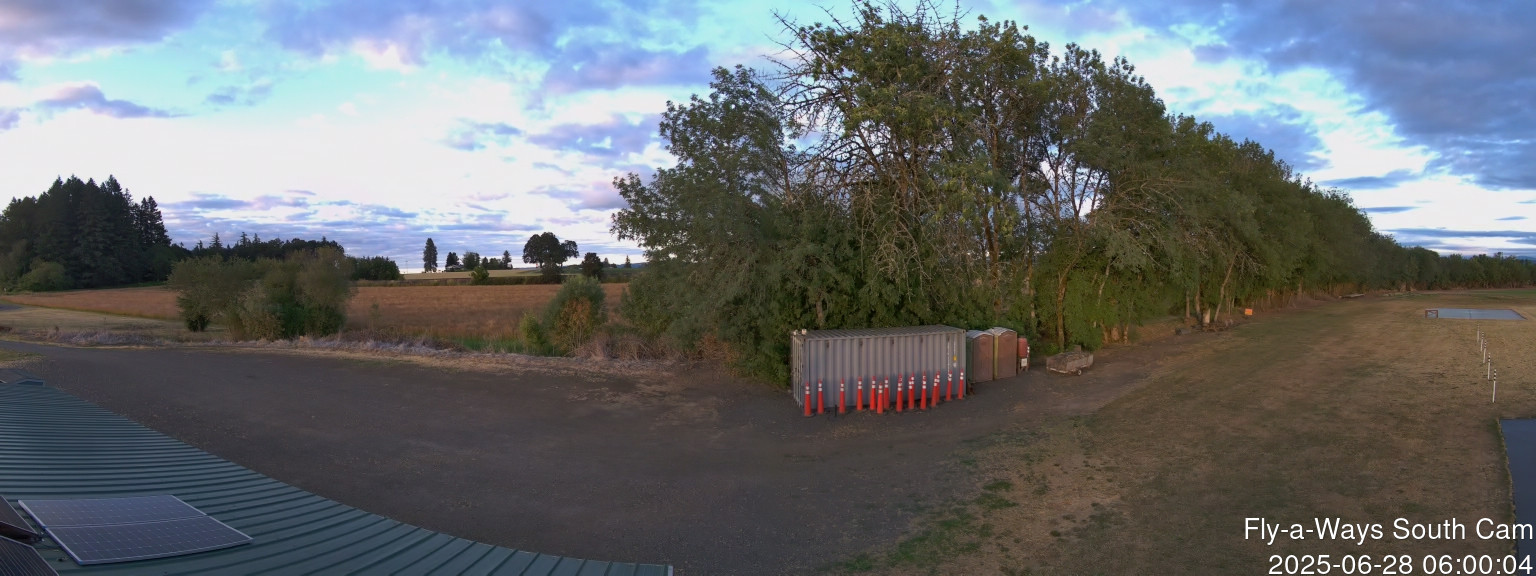 time-lapse frame, FAW-CAM-2 webcam