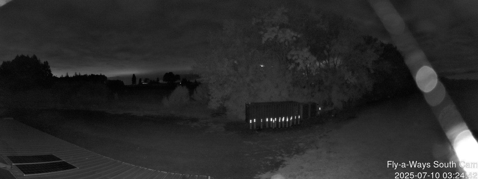 time-lapse frame, FAW-CAM-2 webcam
