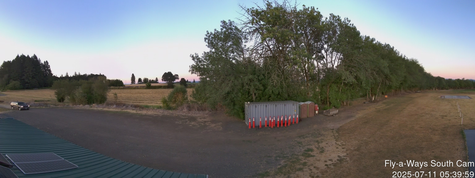 time-lapse frame, FAW-CAM-2 webcam