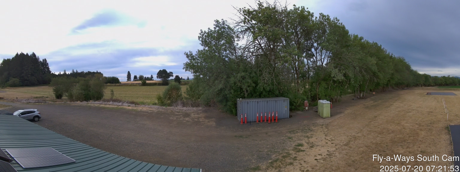 time-lapse frame, FAW-CAM-2 webcam