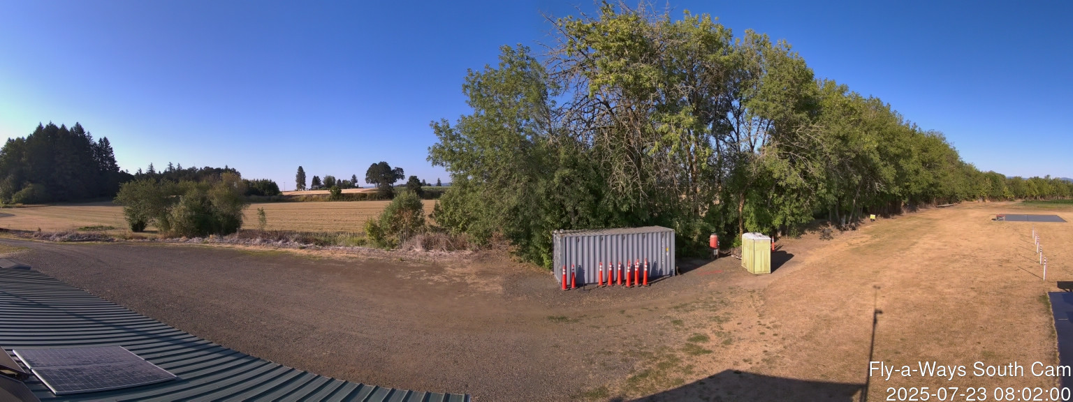 time-lapse frame, FAW-CAM-2 webcam