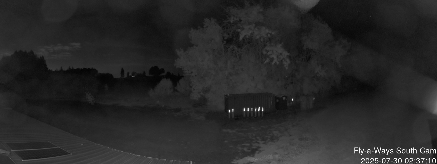 time-lapse frame, FAW-CAM-2 webcam
