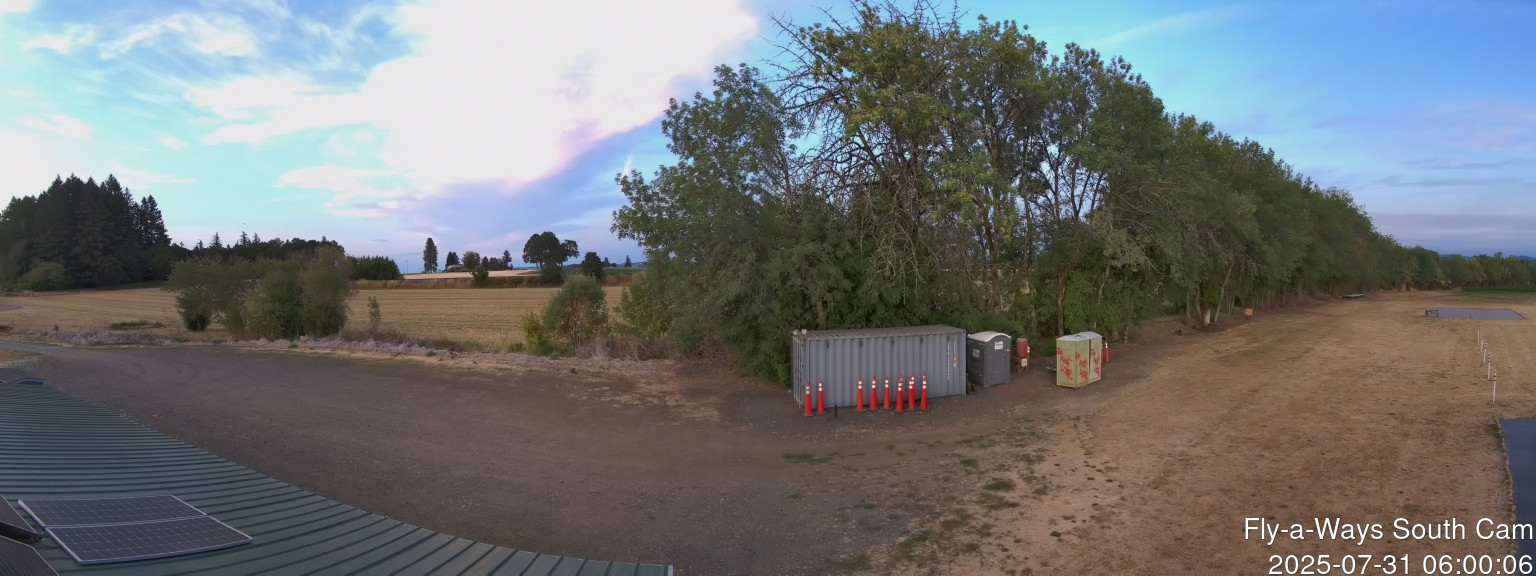 time-lapse frame, FAW-CAM-2 webcam
