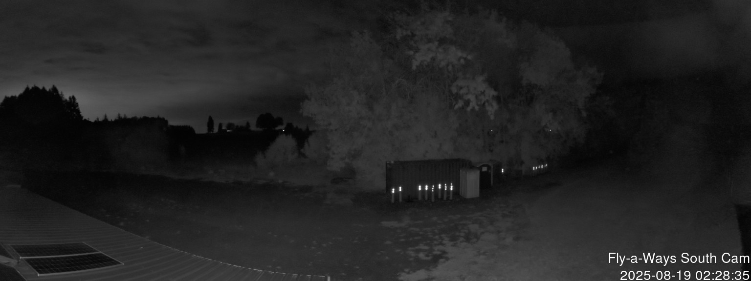 time-lapse frame, FAW-CAM-2 webcam