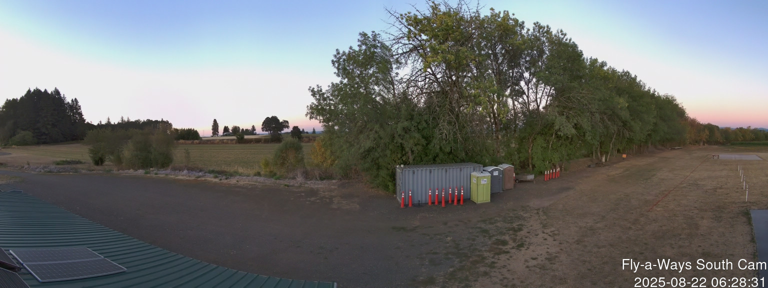 time-lapse frame, FAW-CAM-2 webcam