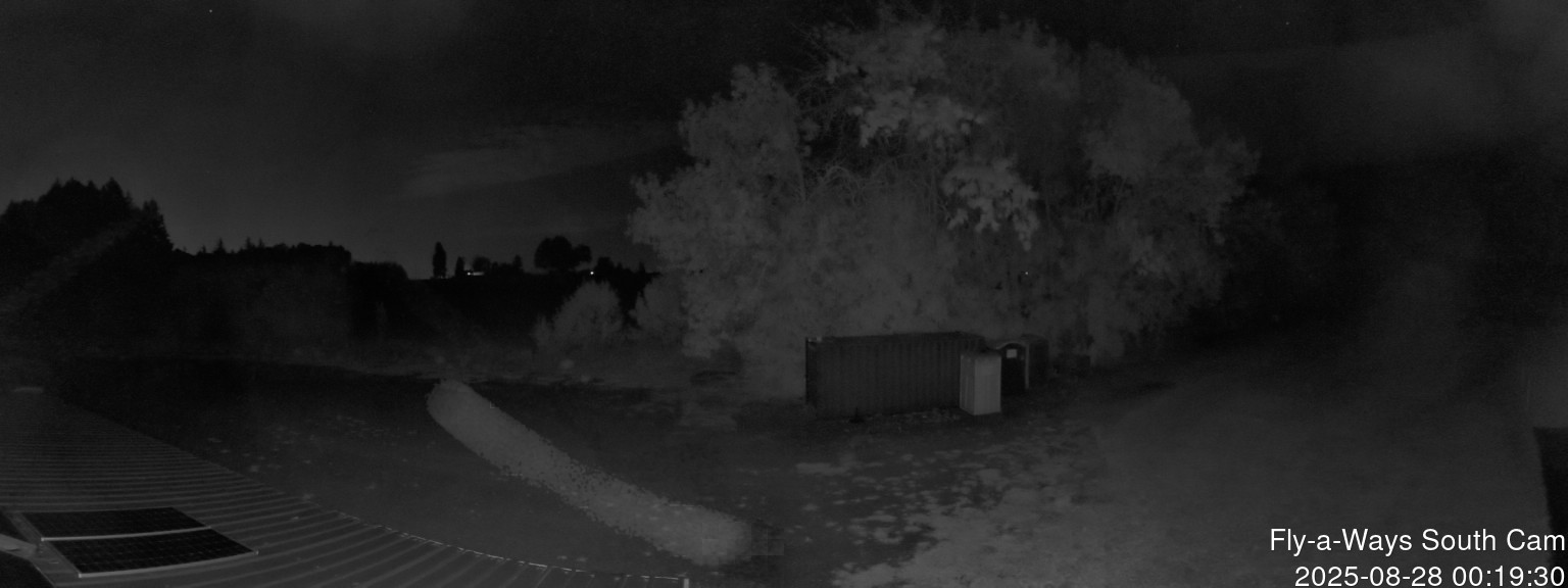 time-lapse frame, FAW-CAM-2 webcam