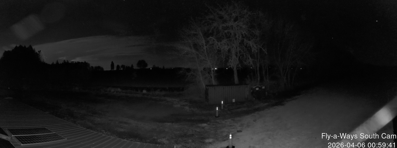 time-lapse frame, FAW-CAM-2 webcam