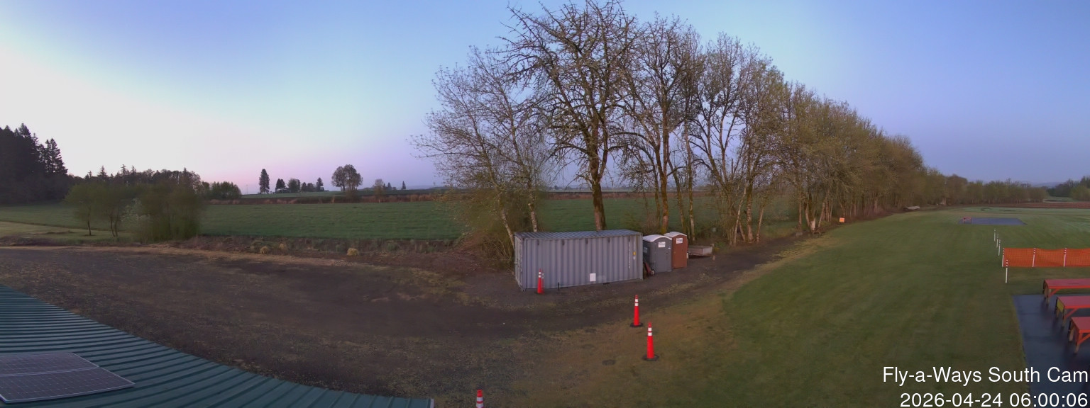 time-lapse frame, FAW-CAM-2 webcam