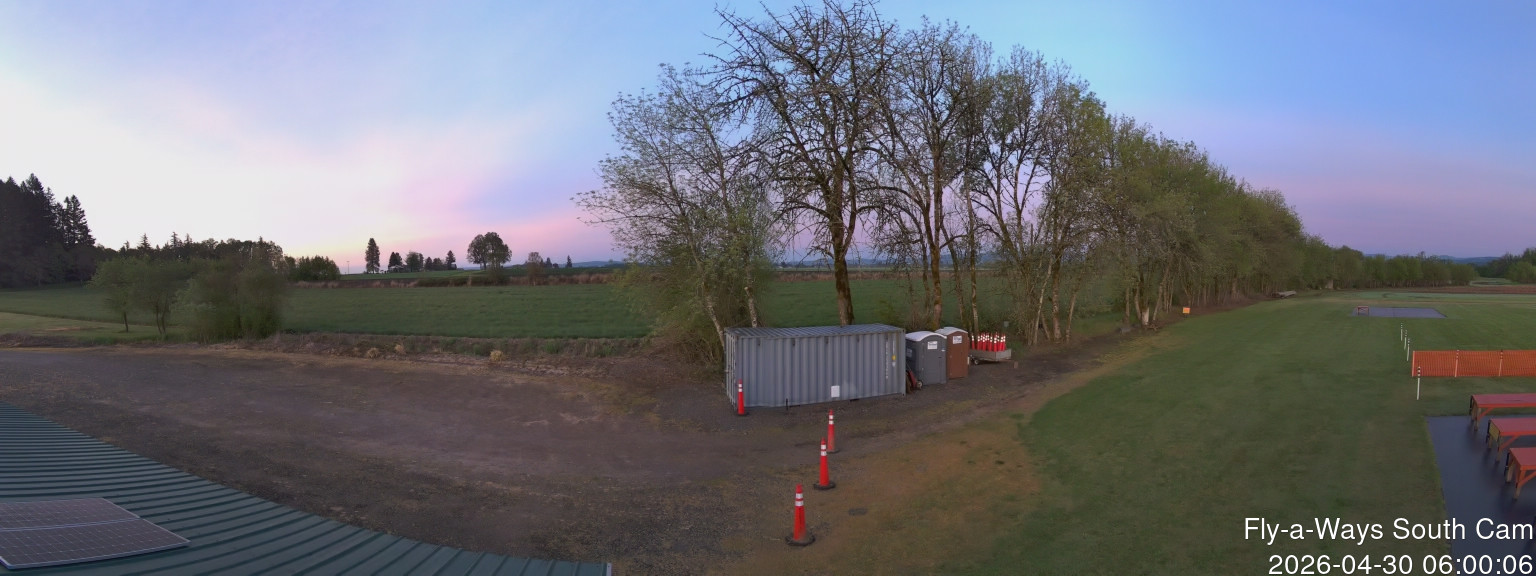 time-lapse frame, FAW-CAM-2 webcam