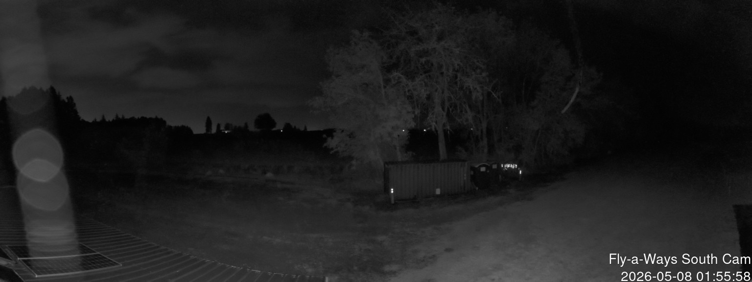 time-lapse frame, FAW-CAM-2 webcam