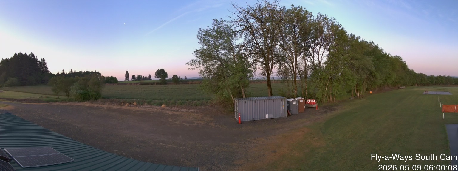 time-lapse frame, FAW-CAM-2 webcam