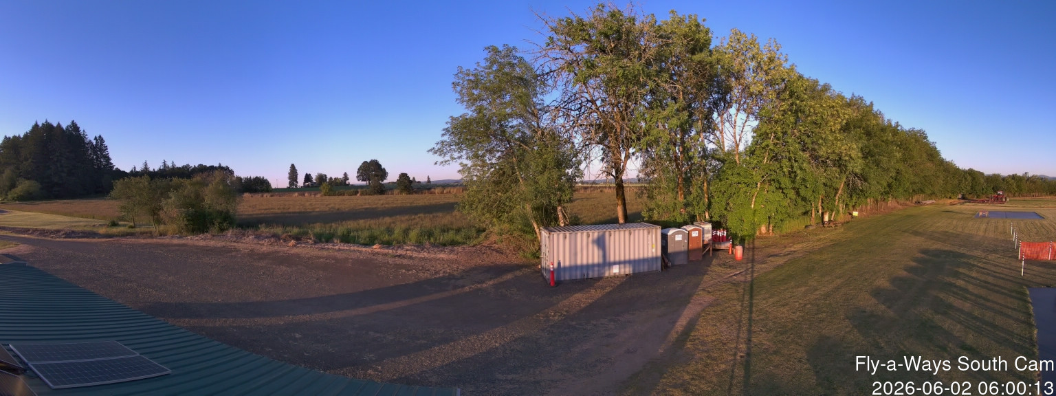 time-lapse frame, FAW-CAM-2 webcam