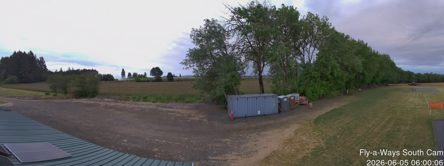 time-lapse frame, FAW-CAM-2 webcam