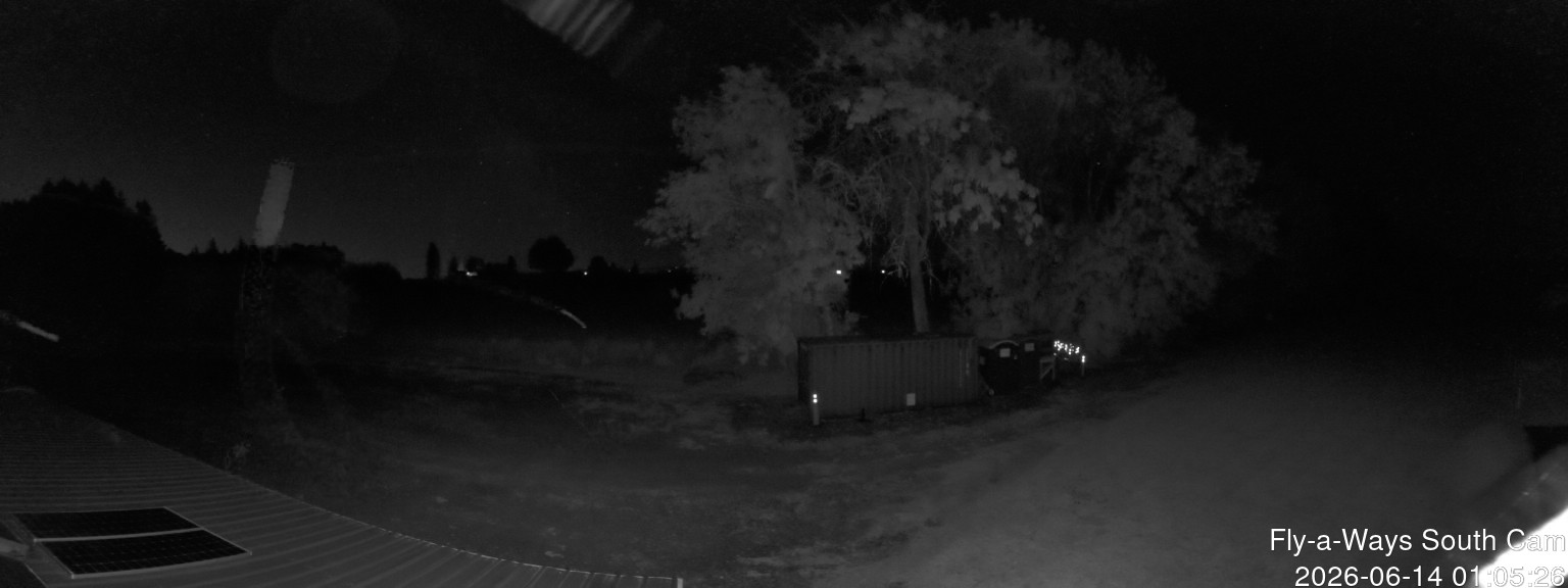time-lapse frame, FAW-CAM-2 webcam