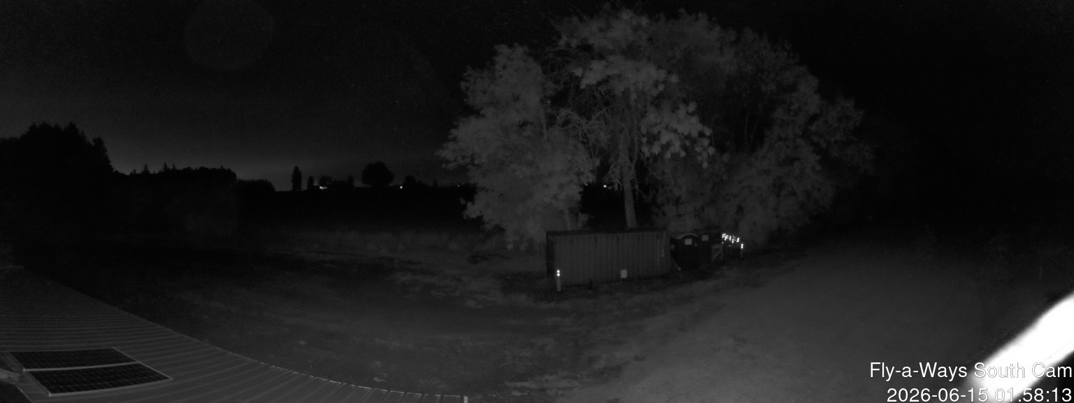 time-lapse frame, FAW-CAM-2 webcam