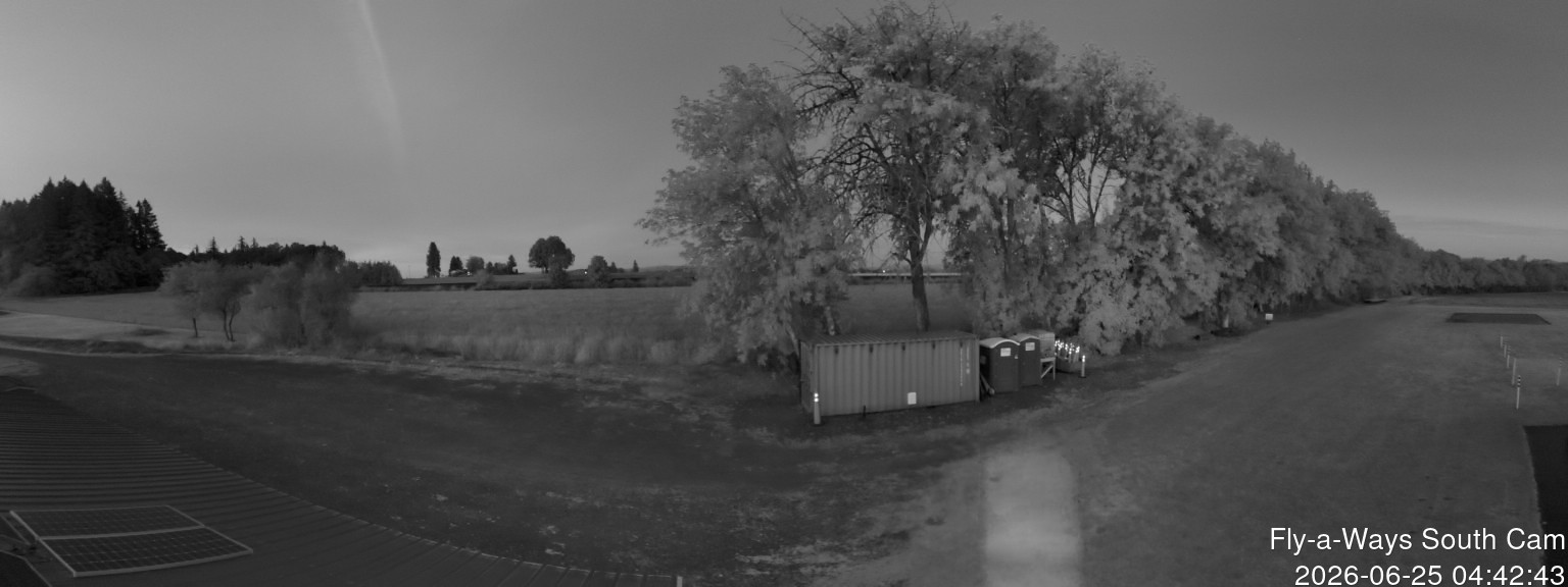 time-lapse frame, FAW-CAM-2 webcam