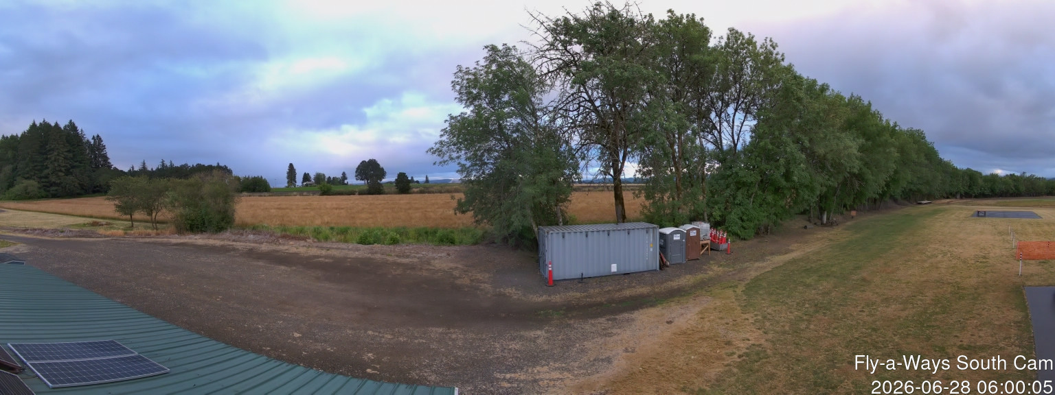 time-lapse frame, FAW-CAM-2 webcam