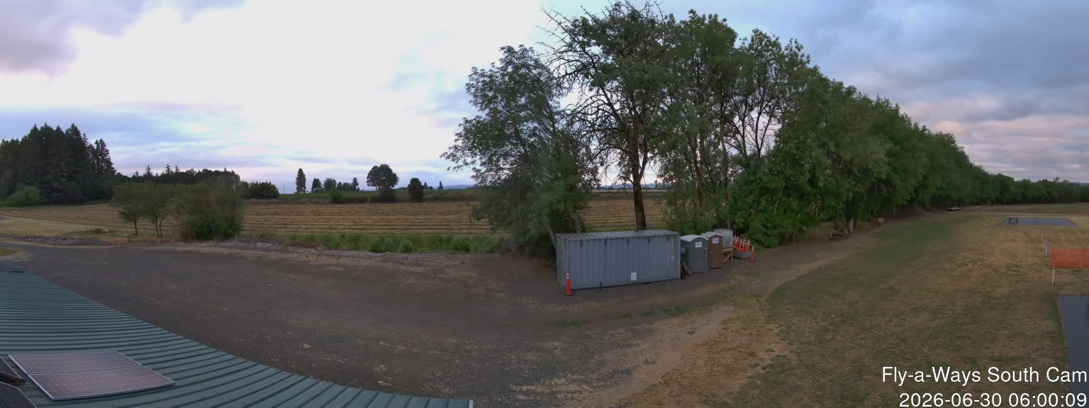 time-lapse frame, FAW-CAM-2 webcam