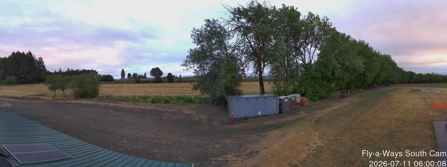 time-lapse frame, FAW-CAM-2 webcam