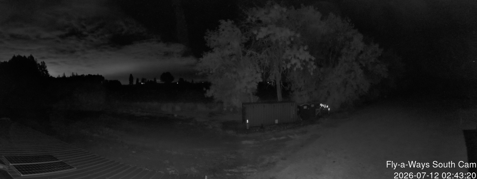 time-lapse frame, FAW-CAM-2 webcam
