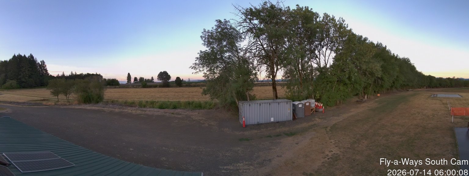 time-lapse frame, FAW-CAM-2 webcam