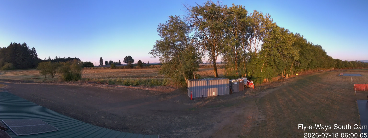 time-lapse frame, FAW-CAM-2 webcam