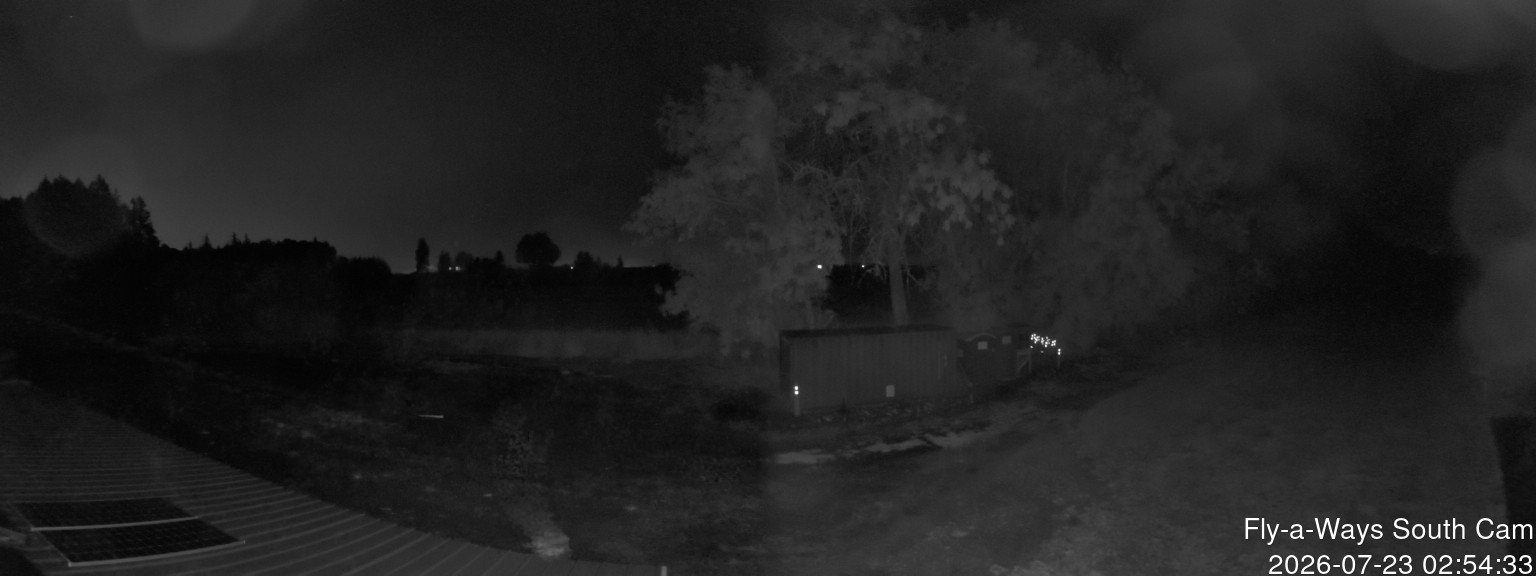 time-lapse frame, FAW-CAM-2 webcam