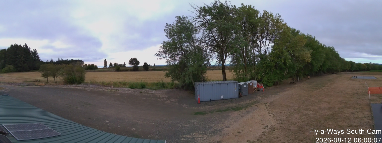 time-lapse frame, FAW-CAM-2 webcam