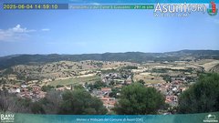 view from Asuni San Giovanni on 2025-06-02