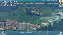 view from Asuni San Giovanni on 2026-03-10