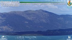view from Asuni San Giovanni on 2026-03-13
