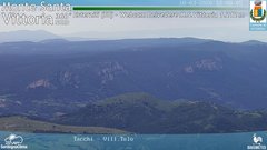 view from Asuni San Giovanni on 2026-03-18