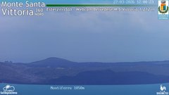 view from Asuni San Giovanni on 2026-03-27