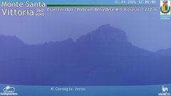 view from Asuni San Giovanni on 2026-04-01