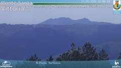 view from Asuni San Giovanni on 2026-05-13