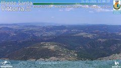 view from Asuni San Giovanni on 2026-05-26