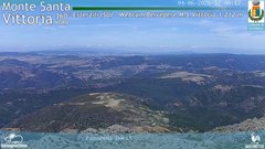 view from Asuni San Giovanni on 2026-06-04