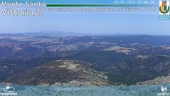 view from Asuni San Giovanni on 2026-06-08