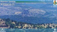 view from Asuni San Giovanni on 2026-06-13
