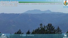 view from Asuni San Giovanni on 2026-06-17