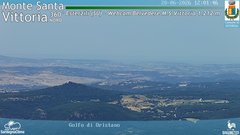 view from Asuni San Giovanni on 2026-06-20