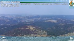 view from Asuni San Giovanni on 2026-07-23