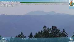 view from Asuni San Giovanni on 2026-08-01